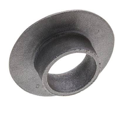 Welding Collar DIN 2642 DN40-PN10 48.3x2.6mm Steel (ST 35.8)