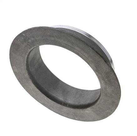 Welding Collar DIN 2642 DN100-PN10 114.3x3.6mm Steel (ST 35.8)