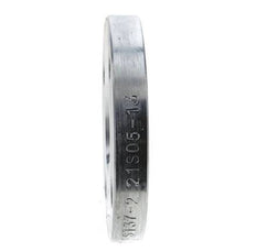 Loose Flange DN25-PN10 Galvanized Steel Solid Material DIN 2642