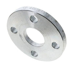 Loose Flange DN250-PN10 Galvanized Steel Solid Material DIN 2642 And EN 1092-1 (Type 02)