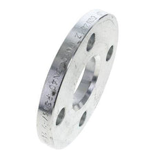 Loose Flange DN80-PN10 Galvanized Steel Solid Material DIN 2642 And EN 1092-1 (Type 02)