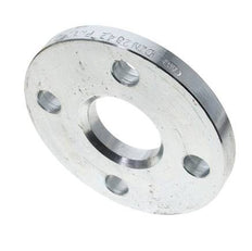 Loose Flange DN250-PN10 Galvanized Steel Solid Material DIN 2642 And EN 1092-1 (Type 02)