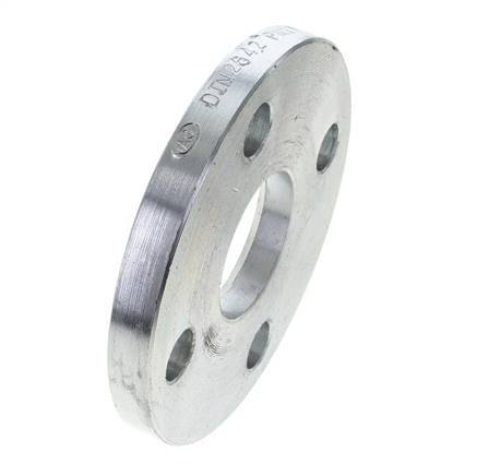 Loose Flange DN300-PN10 Galvanized Steel Solid Material DIN 2642 And EN 1092-1 (Type 02)