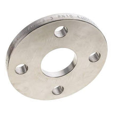 Loose Flange DN50-PN10 Stainless Steel 1.4571 Full Material DIN 2642 And EN 1092-1 (Type 02)