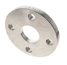 Loose Flange DN50-PN10 Stainless Steel 1.4571 Full Material DIN 2642 And EN 1092-1 (Type 02)