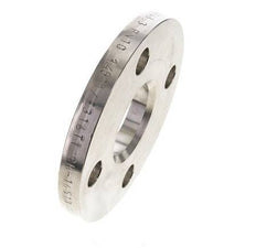 Loose Flange DN100-PN10 Stainless Steel 1.4571 Full Material DIN 2642 And EN 1092-1 (Type 02)