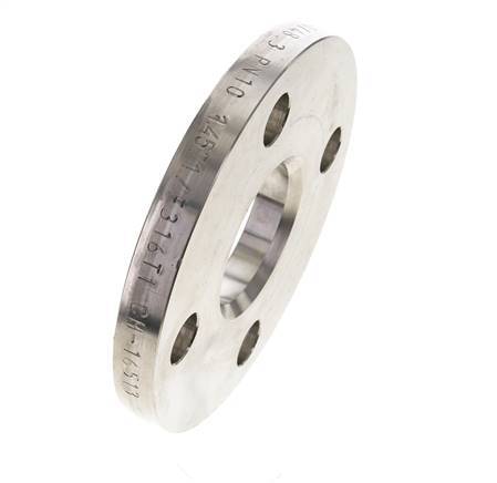 Loose Flange DN65-PN10 Stainless Steel 1.4571 DIN 2642 Full Material