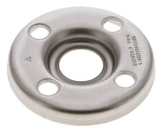 Loose Flange DN20-PN10 Stainless Steel 1.4301 Pressed Similar To DIN 2642