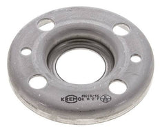 Loose Flange DN25-PN10 Stainless Steel 1.4301 Pressed Similar To DIN 2642