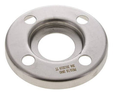 Loose Flange DN40-PN10 Stainless Steel 1.4301 Pressed Similar To DIN 2642