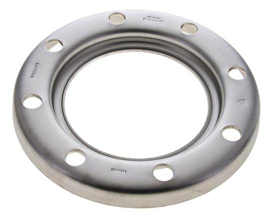 Loose Flange DN250-PN10 Stainless Steel 1.4301 Pressed Similar to DIN 2642 And EN 1092-1 (Type 02)