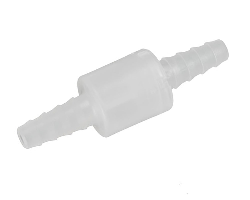 8-10 Mm Polypropylen FDA Rückschlagventil 4 Bar (58 Psi)