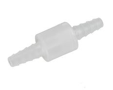 8-10 Mm Polypropylen FDA Rückschlagventil 4 Bar (58 Psi)