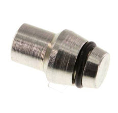 8L or 8S Zinc plated Steel Closing Plug for Cutting Ring Fittings 315 Bar DIN 2353 [5 Pieces]