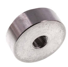 G 1/4'' Weibliche Aluminium-Saugnapfdüse DN 11,8 Ø 43