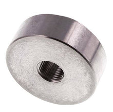 G 1/4'' Weibliche Aluminium-Saugnapfdüse DN 11,8 Ø 43