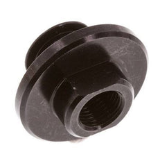 G 1/8'' Weibliche Aluminium-Saugnapfdüse DN 6.3 SW 6