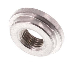 G 1/8'' Weibliche Aluminium-Saugnapfdüse DN 8,5 Ø 21
