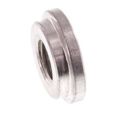 G 1/8'' Weibliche Aluminium-Saugnapfdüse DN 8,5 Ø 21