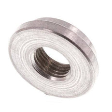 G 1/8'' Weibliche Aluminium-Saugnapfdüse DN 8,5 Ø 21