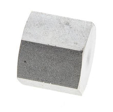 1/2'' NPT Zinc plated Steel Closing plug with Outer Hex 210 Bar