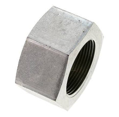 1 1/2'' NPT Verschlußstopfen aus verzinktem Stahl mit Außensechskant 70 bar