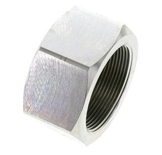 2'' NPT Zinc plated Steel Closing plug with Outer Hex 70 Bar