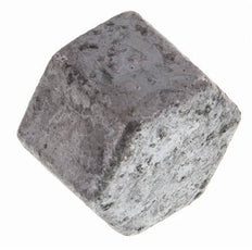 Rp 1/2'' Zinc plated Cast iron End cap 25 Bar [5 Pieces]