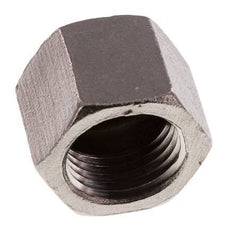 1/2'' NPT Stainless steel End cap 16 Bar [2 Pieces]