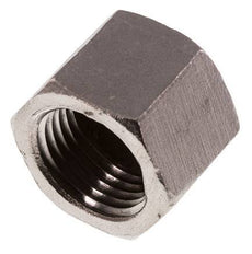 1/2'' NPT Stainless steel End cap 16 Bar [2 Pieces]