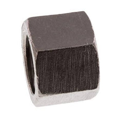 1/2'' NPT Stainless steel End cap 16 Bar [2 Pieces]