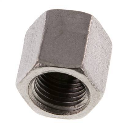 Rp 1/4'' Stainless steel End cap 16 Bar [2 Pieces]