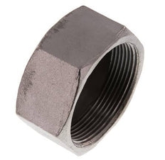 2'' NPT Stainless steel End cap 16 Bar