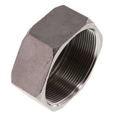 Rp 2 1/2'' Stainless steel End cap 16 Bar