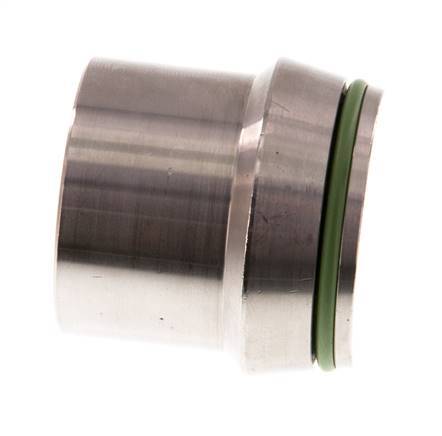 38S Verschlussstopfen aus Edelstahl für Schneidringverschraubungen 315 bar DIN 2353