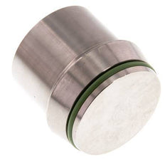 38S Verschlussstopfen aus Edelstahl für Schneidringverschraubungen 315 bar DIN 2353