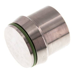 38S Verschlussstopfen aus Edelstahl für Schneidringverschraubungen 315 bar DIN 2353