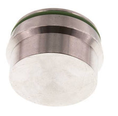 42L Verschlussstopfen aus Edelstahl für Schneidringverschraubungen 160 bar DIN 2353