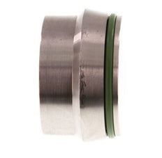 42L Verschlussstopfen aus Edelstahl für Schneidringverschraubungen 160 bar DIN 2353