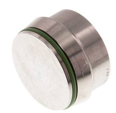 42L Verschlussstopfen aus Edelstahl für Schneidringverschraubungen 160 bar DIN 2353