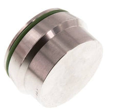 42L Verschlussstopfen aus Edelstahl für Schneidringverschraubungen 160 bar DIN 2353