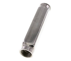 2xG 1'' x 3xG 1/2'' Edelstahl Verteilerblock einseitig 10 bar