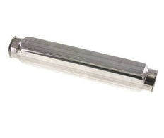 2xG 1'' x 4xG 1/2'' Edelstahl Verteilerblock einseitig 10 bar