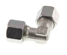 10L Verzinkter Stahl 90 Grad Ellenbogen Schneidring 315 Bar DIN 2353