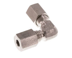 4LL Edelstahl 90 Grad Ellenbogen Schneidring 100 Bar DIN 2353