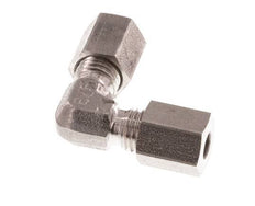 4LL Edelstahl 90 Grad Ellenbogen Schneidring 100 Bar DIN 2353