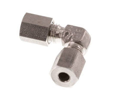 4LL Edelstahl 90 Grad Ellenbogen Schneidring 100 Bar DIN 2353