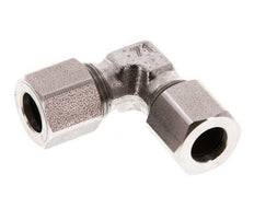 8LL Edelstahl 90 Grad Ellenbogen Schneidring 100 Bar DIN 2353