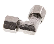 8LL Edelstahl 90 Grad Ellenbogen Schneidring 100 Bar DIN 2353