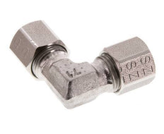 8LL Edelstahl 90 Grad Ellenbogen Schneidring 100 Bar DIN 2353